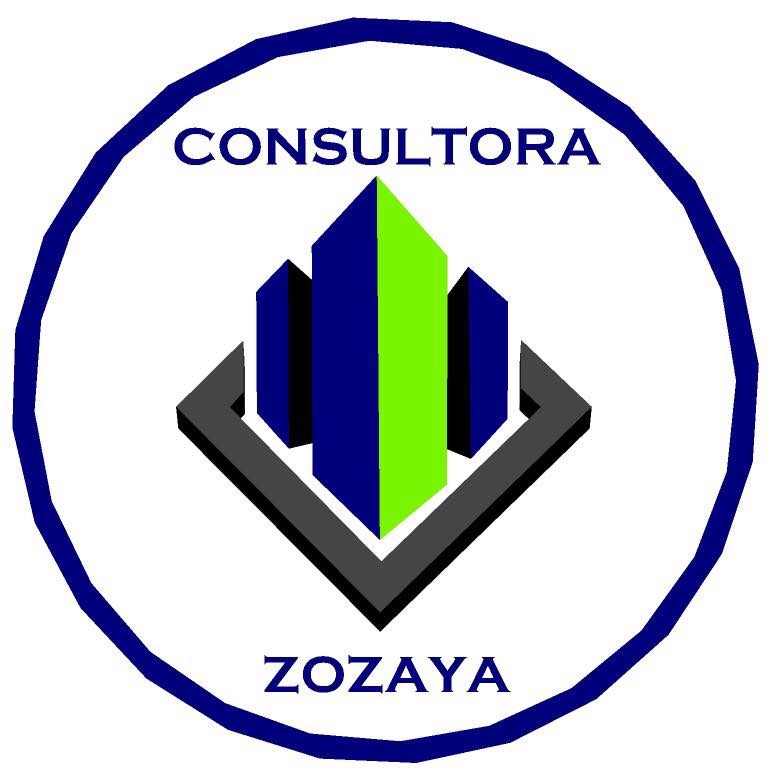 Logotipo de Consultora Zozaya
